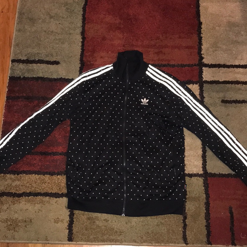 Adidas Track Jacket by Pharrell Williams